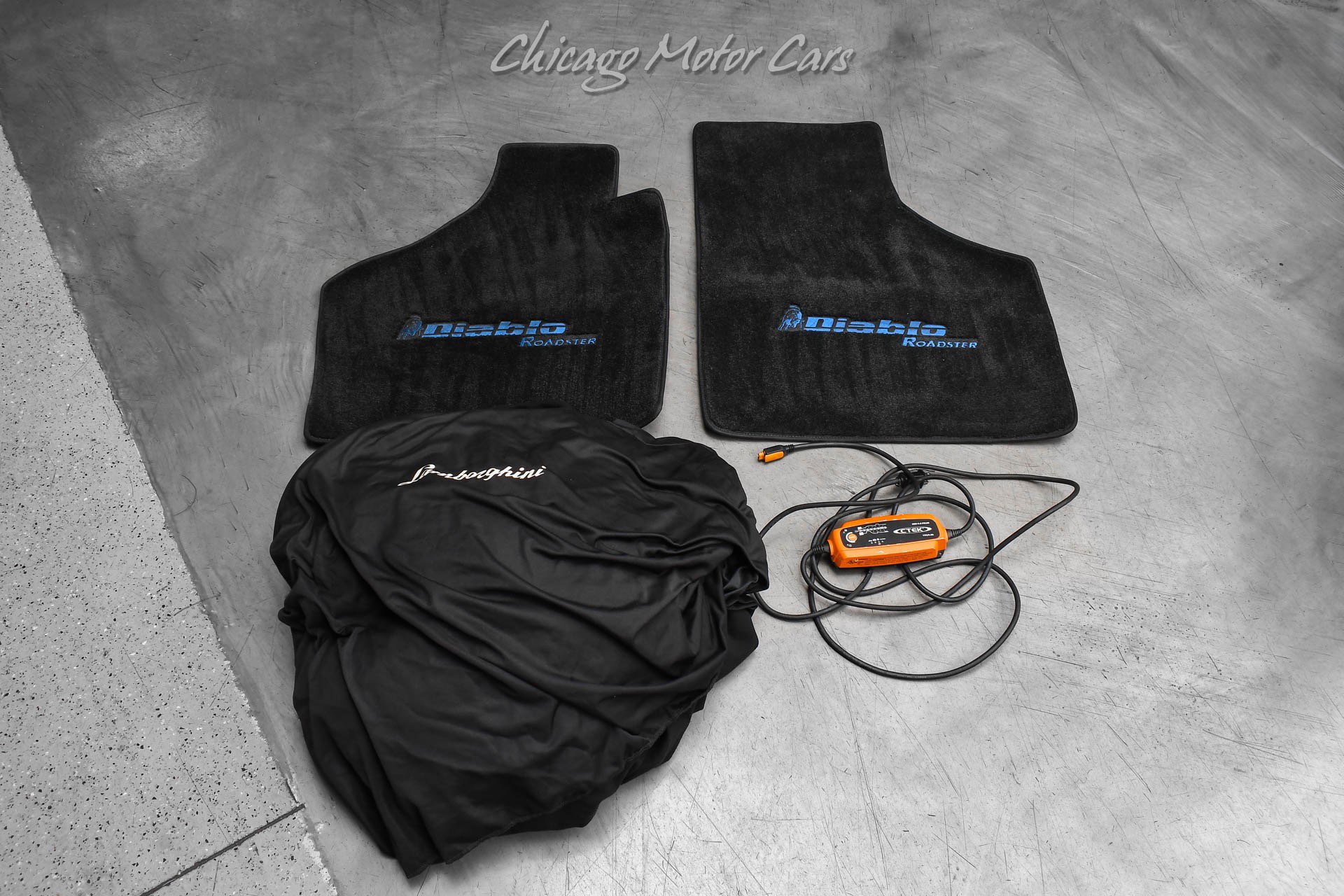 Used 1997 Lamborghini Diablo VT image 71