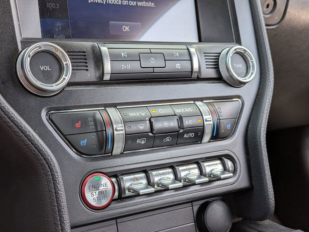 Used 2022 Ford Mustang Premium image 14