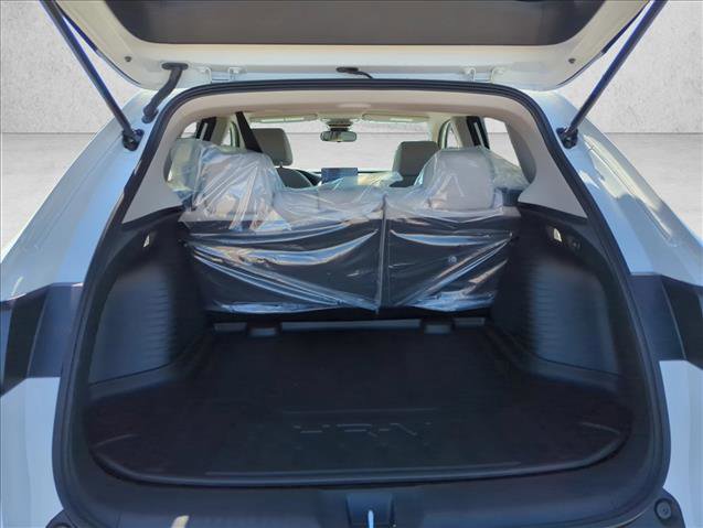 New 2026 Honda HR-V LX image 9