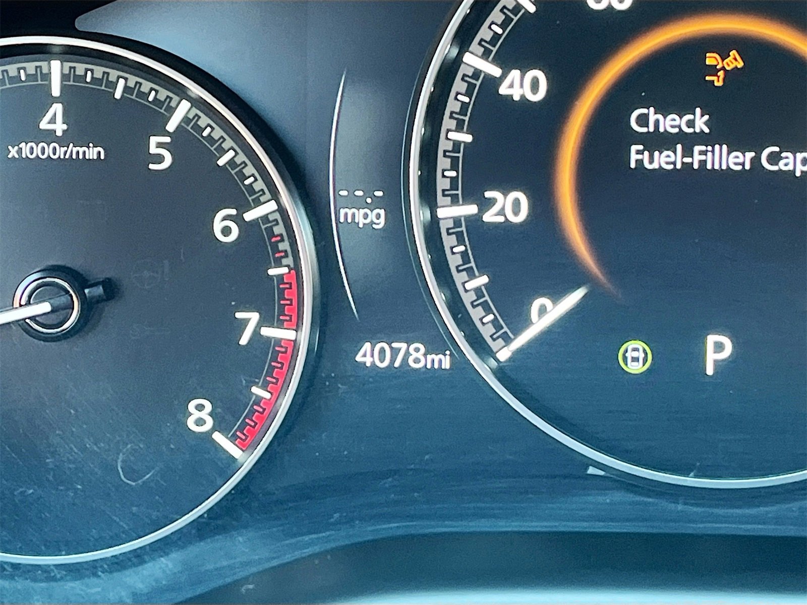 Used 2024 MAZDA MAZDA3 s image 12