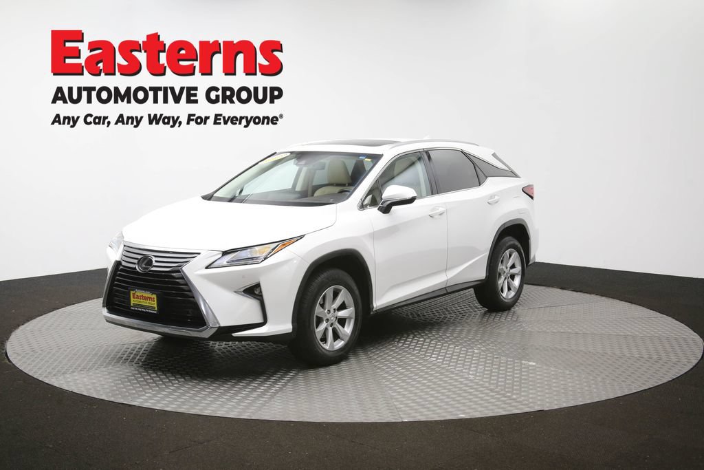 Used 2016 Lexus RX 350 AWD w/ Premium Package image 59