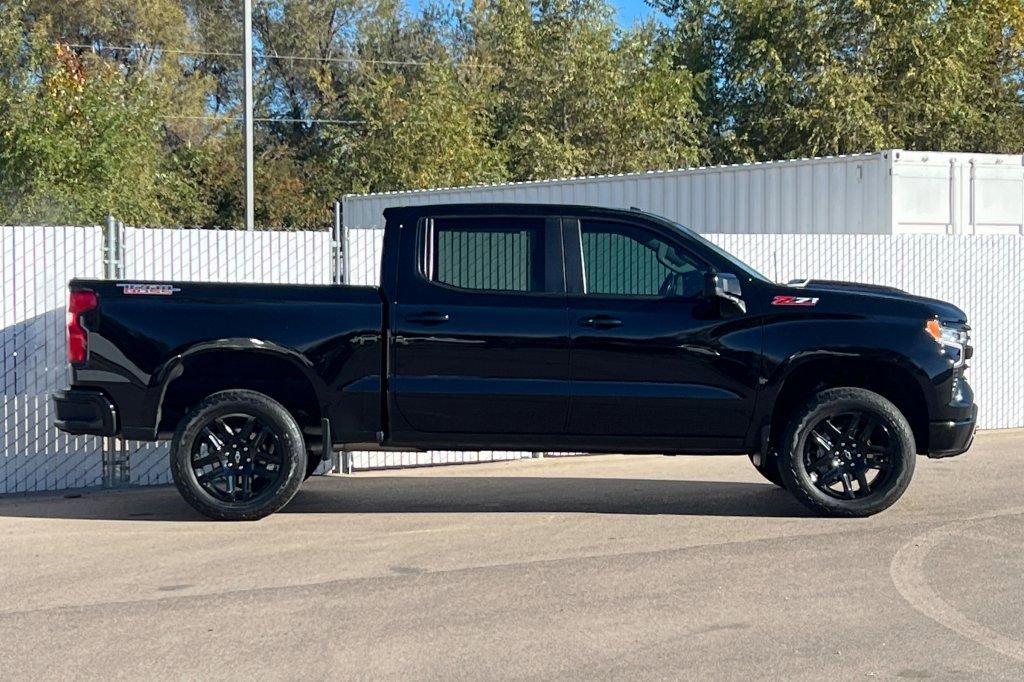 Certified 2023 Chevrolet Silverado 1500 LT Trail Boss w/ Protection Package image 3