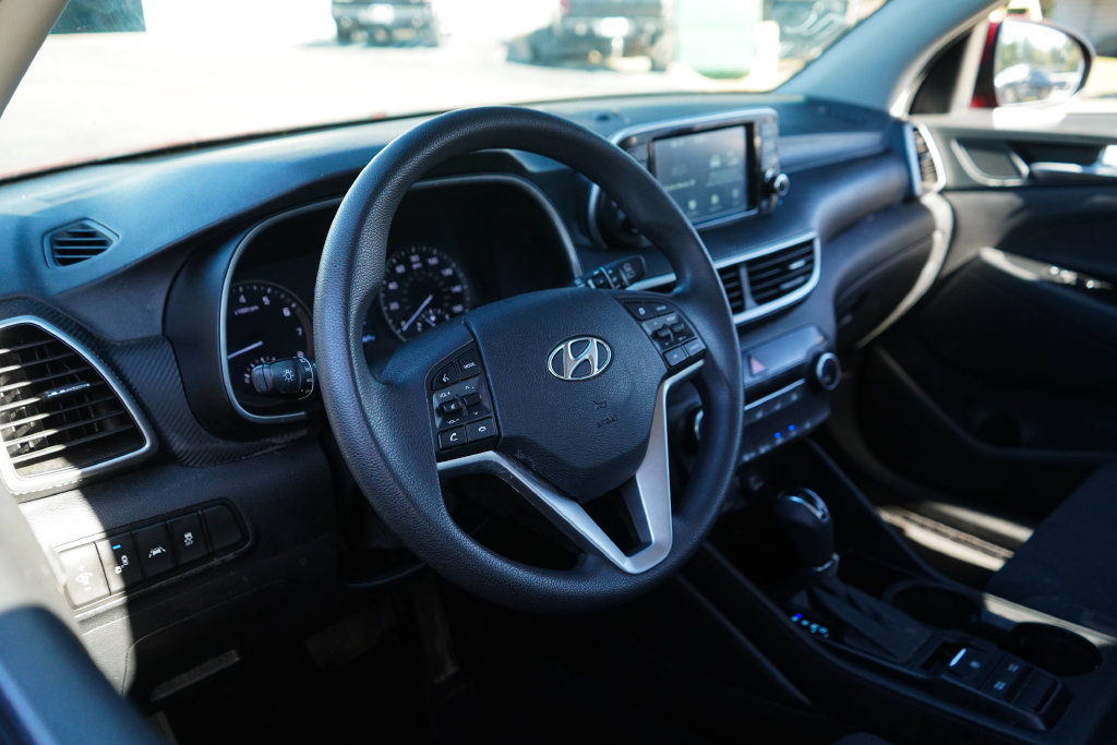 Used 2021 Hyundai Tucson Value FWD image 6