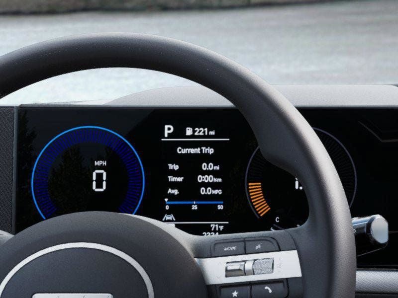 New 2026 Hyundai Sonata Blue FWD image 16