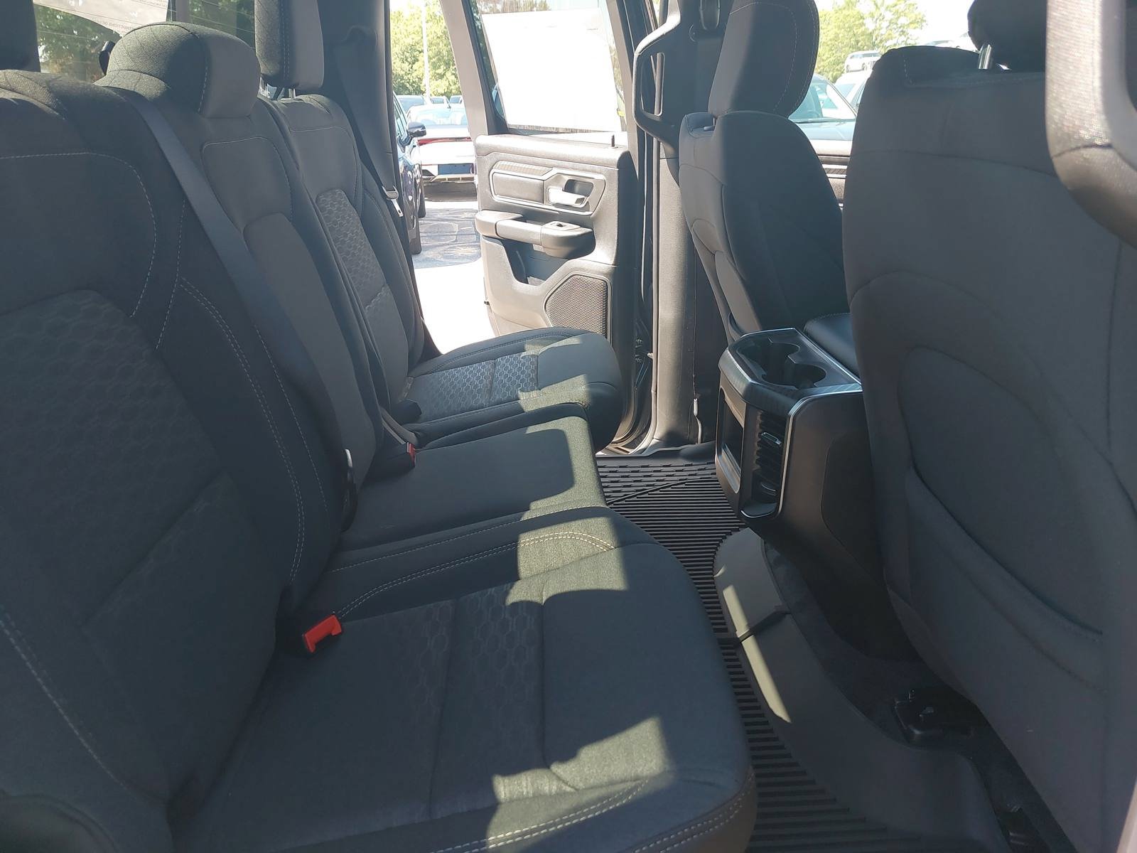 New 2026 RAM 1500 Big Horn w/ Night Edition AWD/4WD image 11