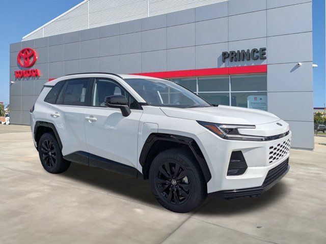 New 2026 Toyota RAV4 SE AWD/4WD image 2