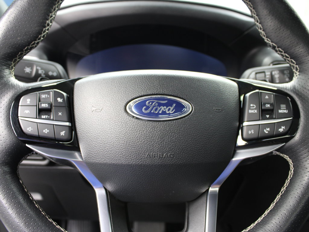 Used 2024 Ford Explorer ST w/ Technology Package AWD/4WD image 57