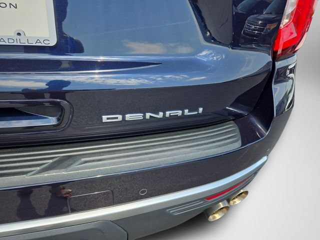 Used 2022 GMC Yukon Denali AWD/4WD image 40