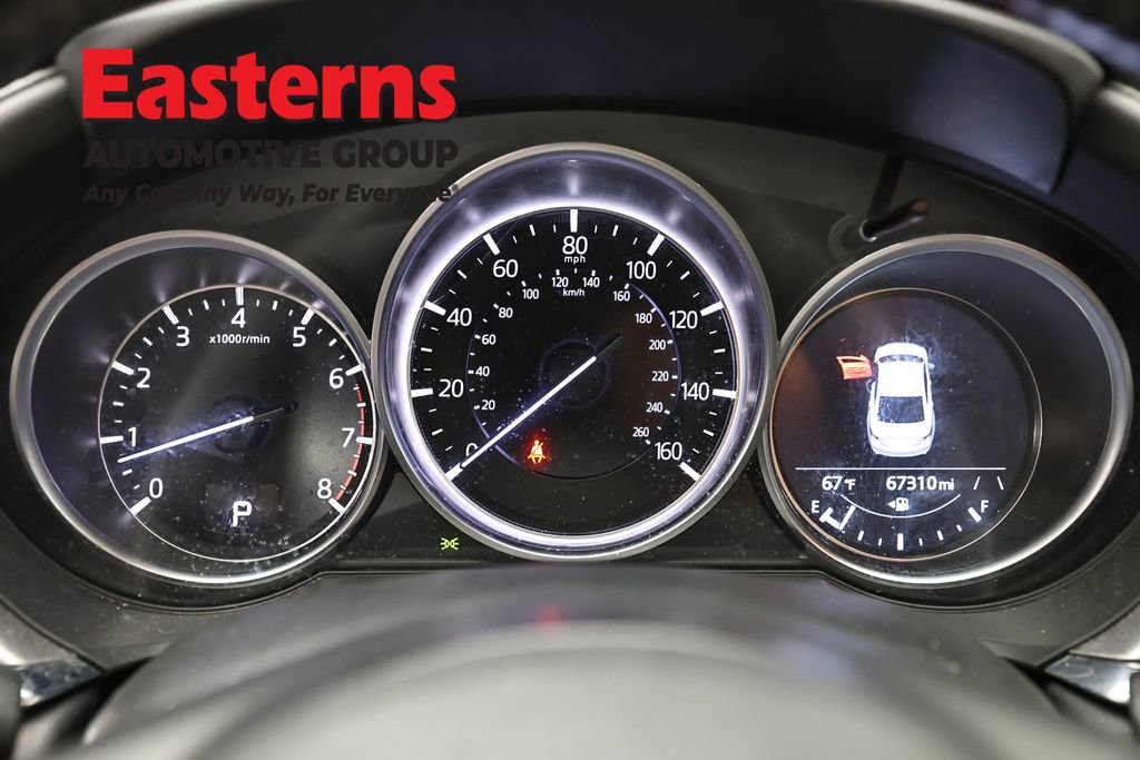 Used 2021 MAZDA MAZDA6 Touring FWD image 18