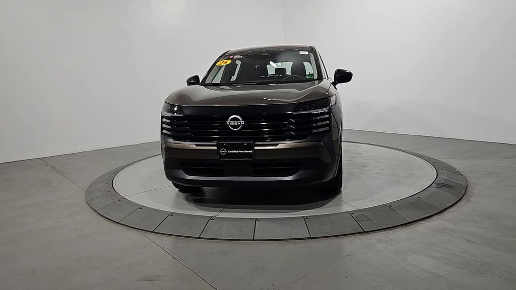 Certified 2025 Nissan Kicks S image 10