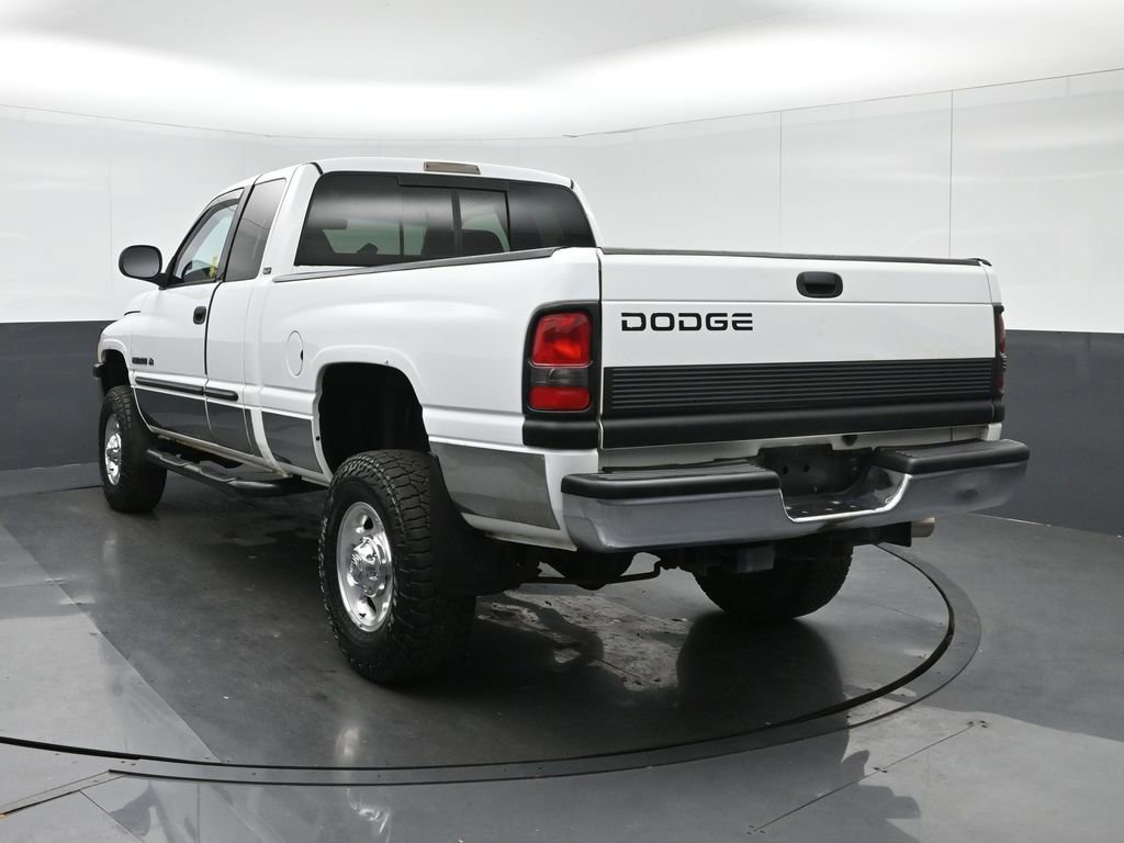 Used 2001 Dodge Ram 2500 Truck 4x4 Quad Cab image 5