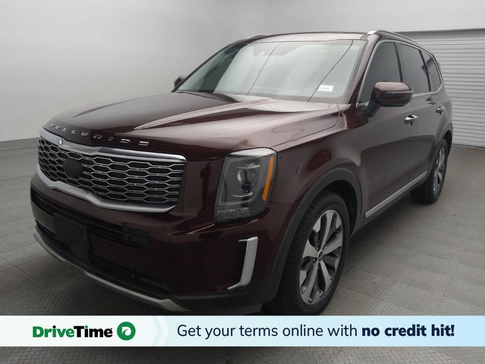Used 2020 Kia Telluride S AWD/4WD image 1