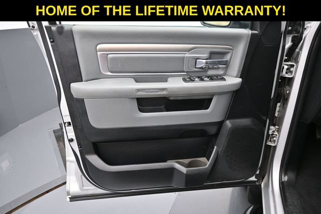 Used 2015 RAM 1500 Big Horn AWD/4WD image 11