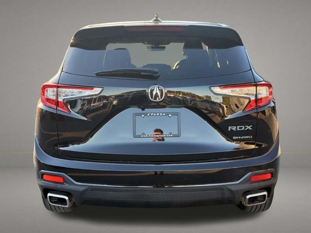 Used 2022 Acura RDX AWD image 4