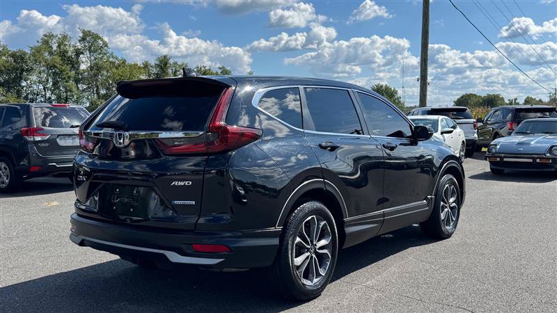 Used 2022 Honda CR-V EX image 9