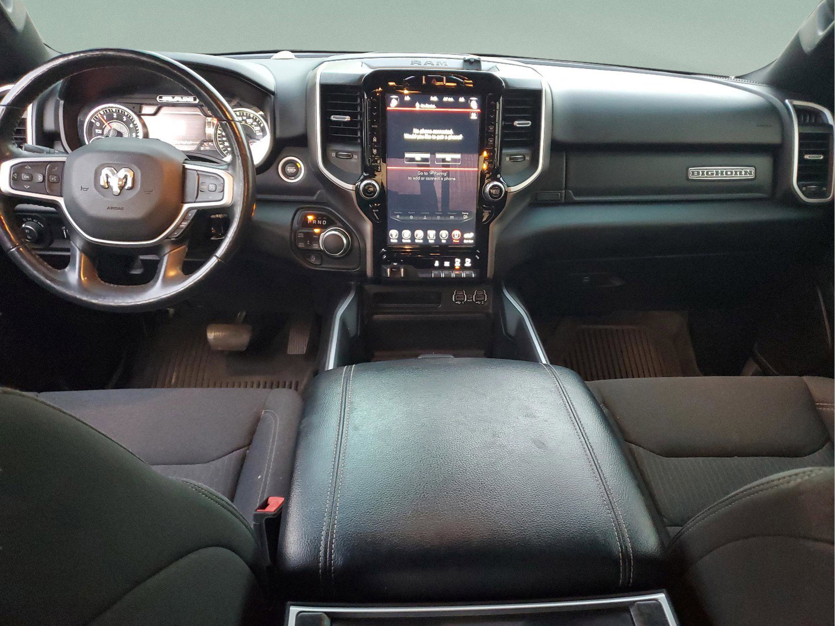 Used 2020 RAM 1500 Big Horn image 11