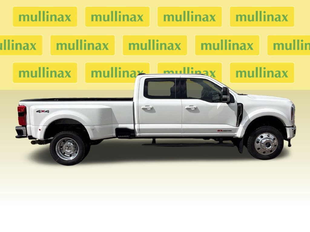 New 2027 Ford F450 Lariat w/ Lariat Ultimate Package AWD/4WD image 2