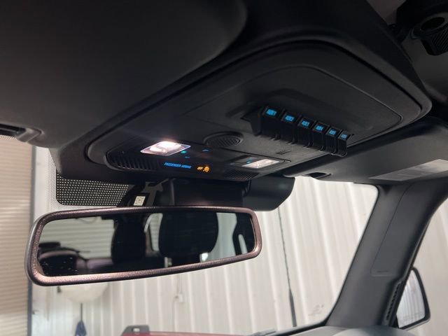 Used 2025 Ford Bronco Heritage Edition image 45