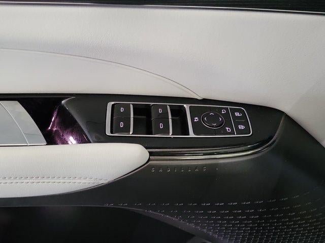 Certified 2024 Cadillac Lyriq Sport AWD/4WD image 17