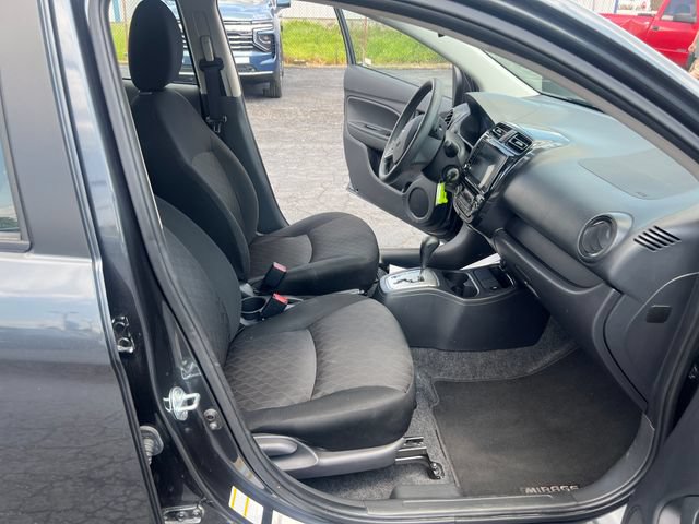 Used 2024 Mitsubishi Mirage ES FWD image 28