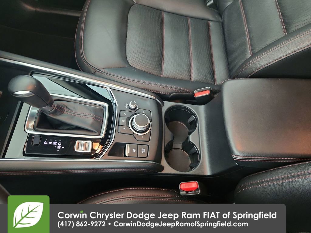 Used 2025 MAZDA CX-5 Carbon Edition image 27