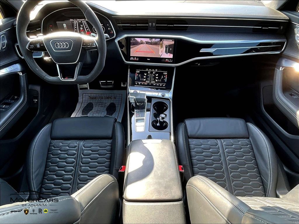 Used 2022 Audi RS 6 image 14