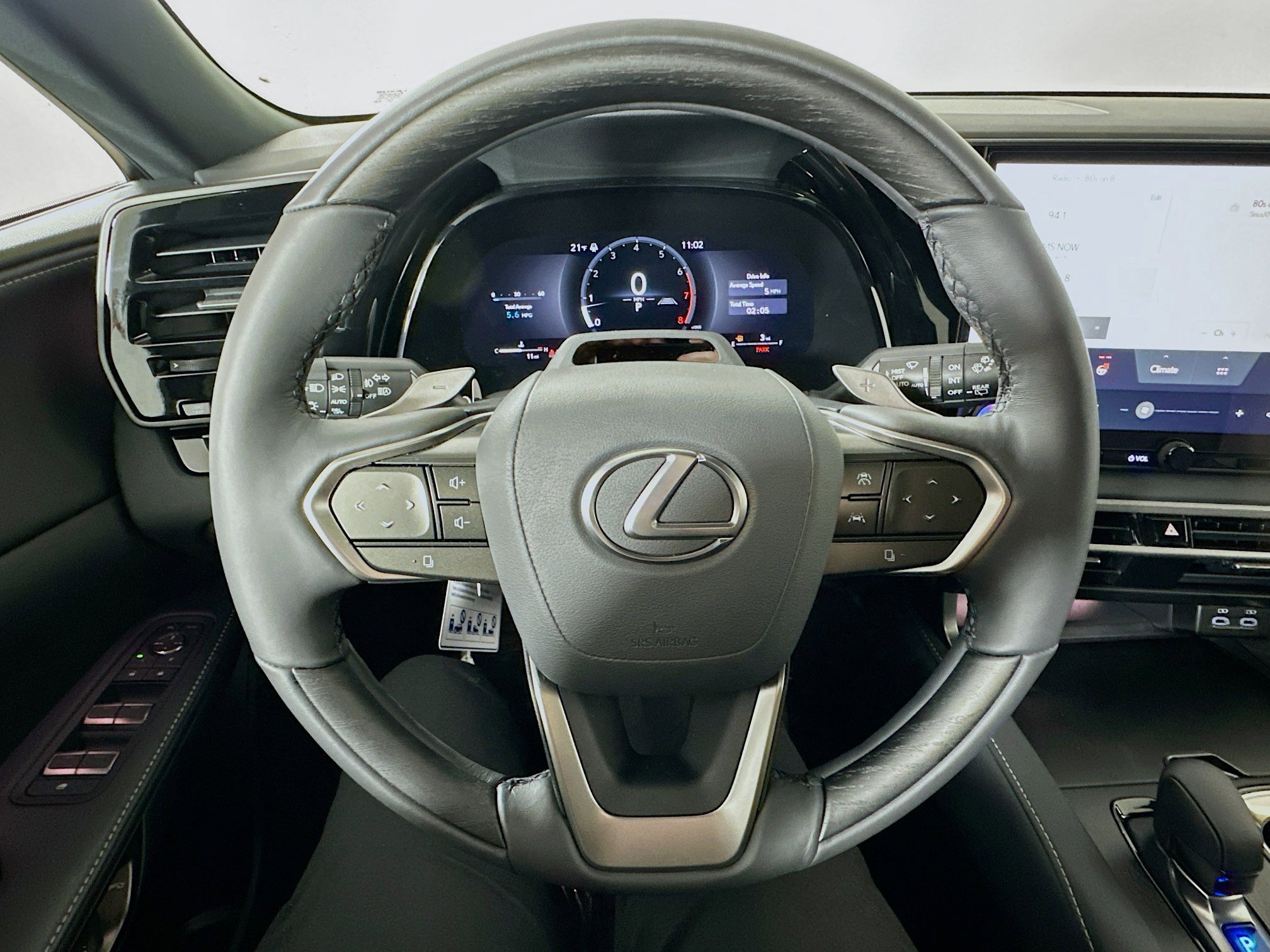 New 2026 Lexus RX 350 Premium Plus w/ Convenience Package AWD/4WD image 11