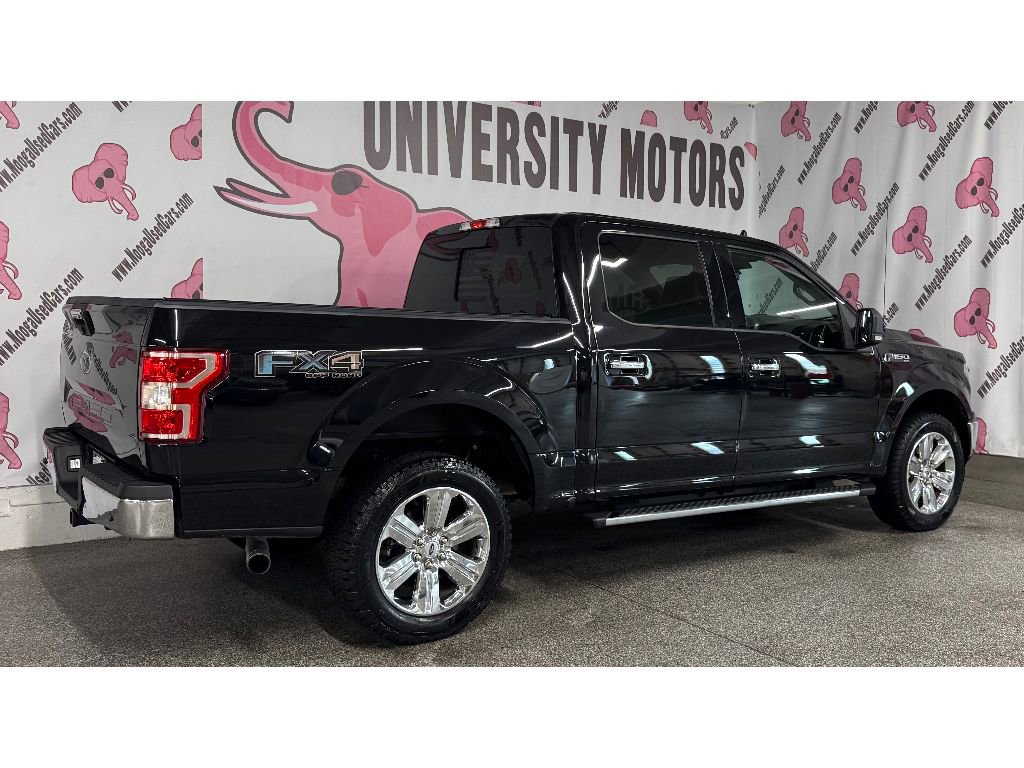 Used 2019 Ford F150 XLT w/ Equipment Group 302A Luxury image 12