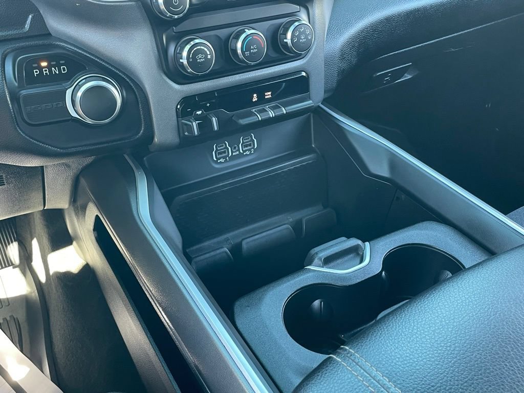 Certified 2020 RAM 1500 Big Horn RWD image 30