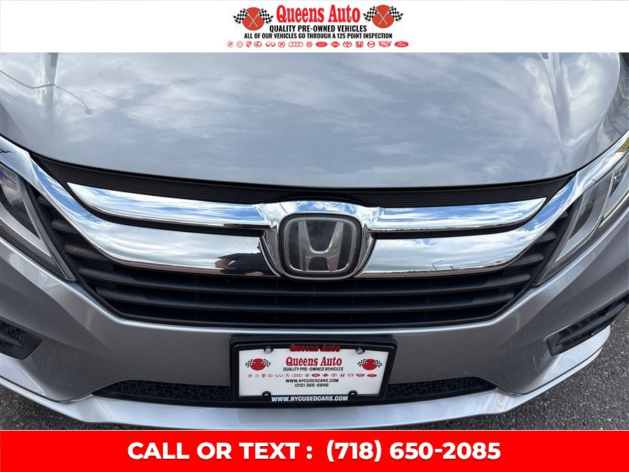 Used 2018 Honda Odyssey EX-L image 29