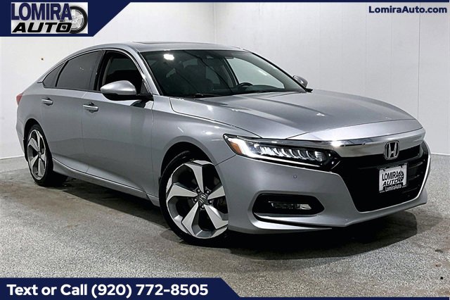 Used 2019 Honda Accord Touring image 1