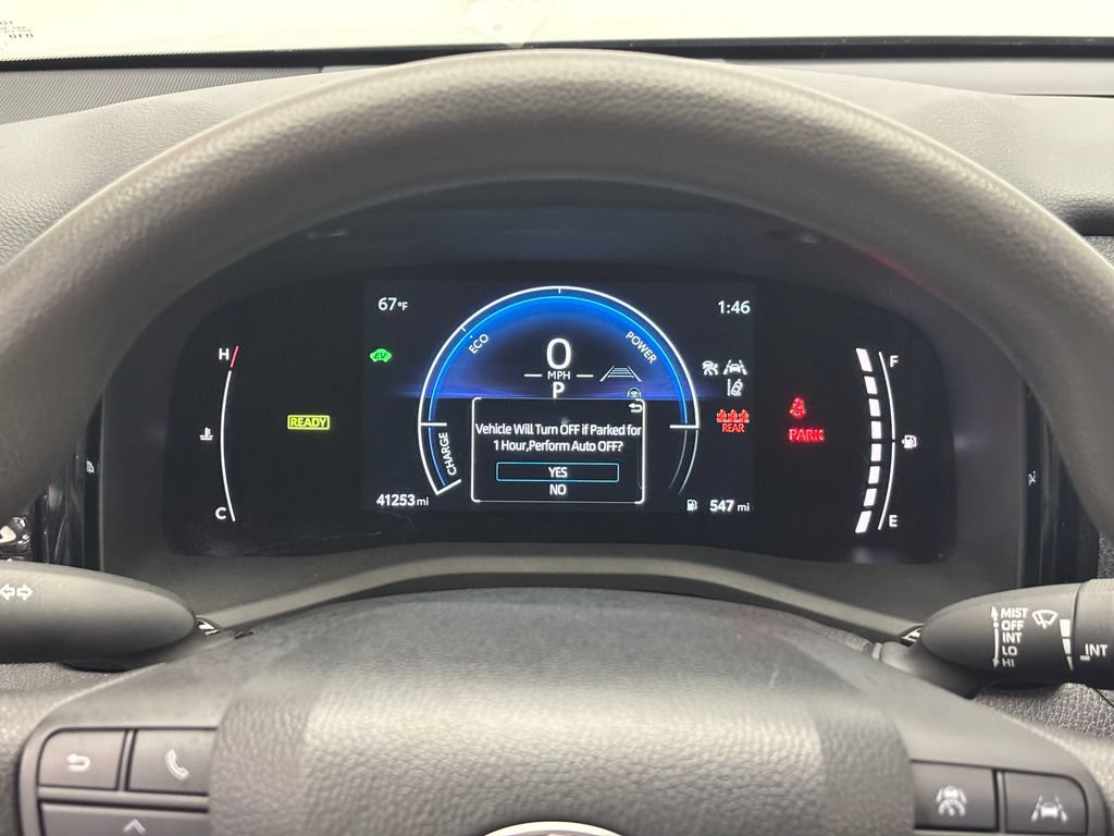 Used 2025 Toyota Camry LE FWD image 26