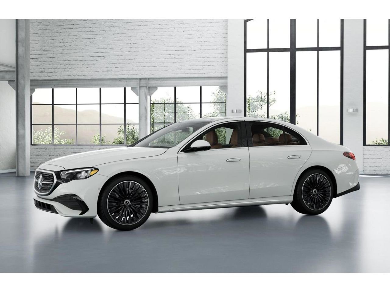 New 2026 Mercedes-Benz E 450 4MATIC Sedan image 37