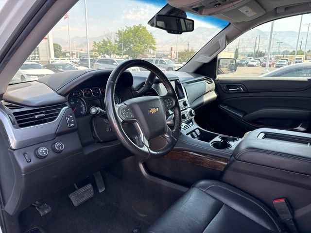 Used 2018 Chevrolet Suburban LT AWD/4WD image 10