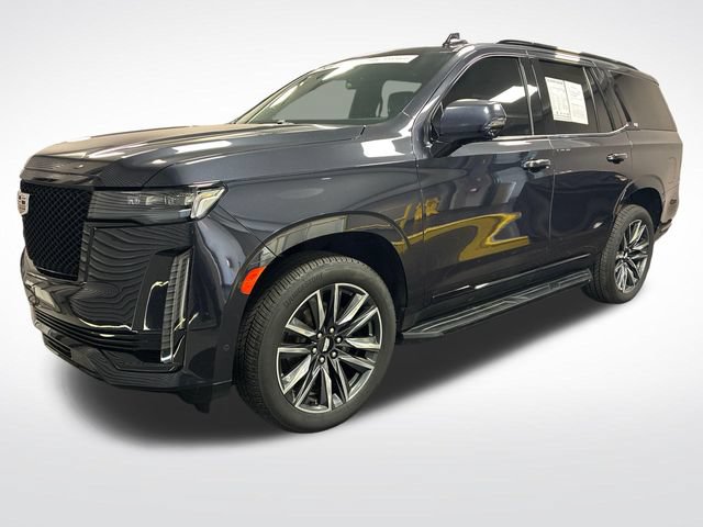 Certified 2023 Cadillac Escalade Sport Platinum