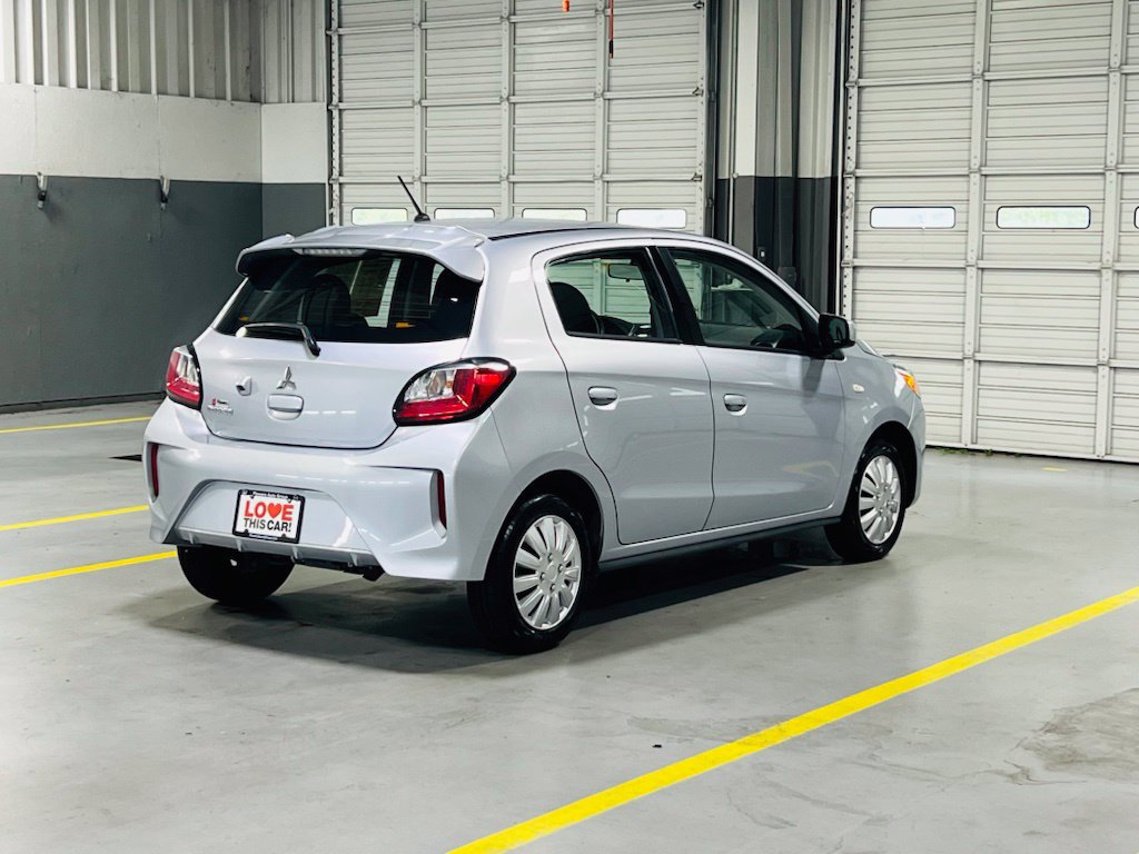 Used 2024 Mitsubishi Mirage ES FWD image 17