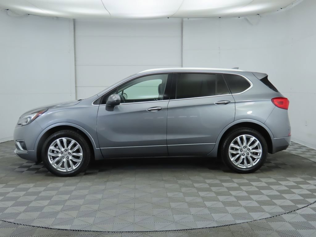 Used 2020 Buick Envision Premium image 5