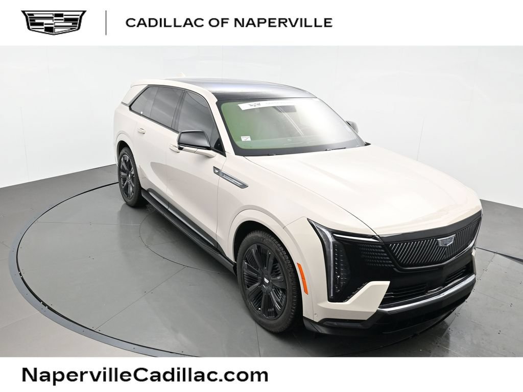 Certified 2026 Cadillac Escalade IQ Sport 2