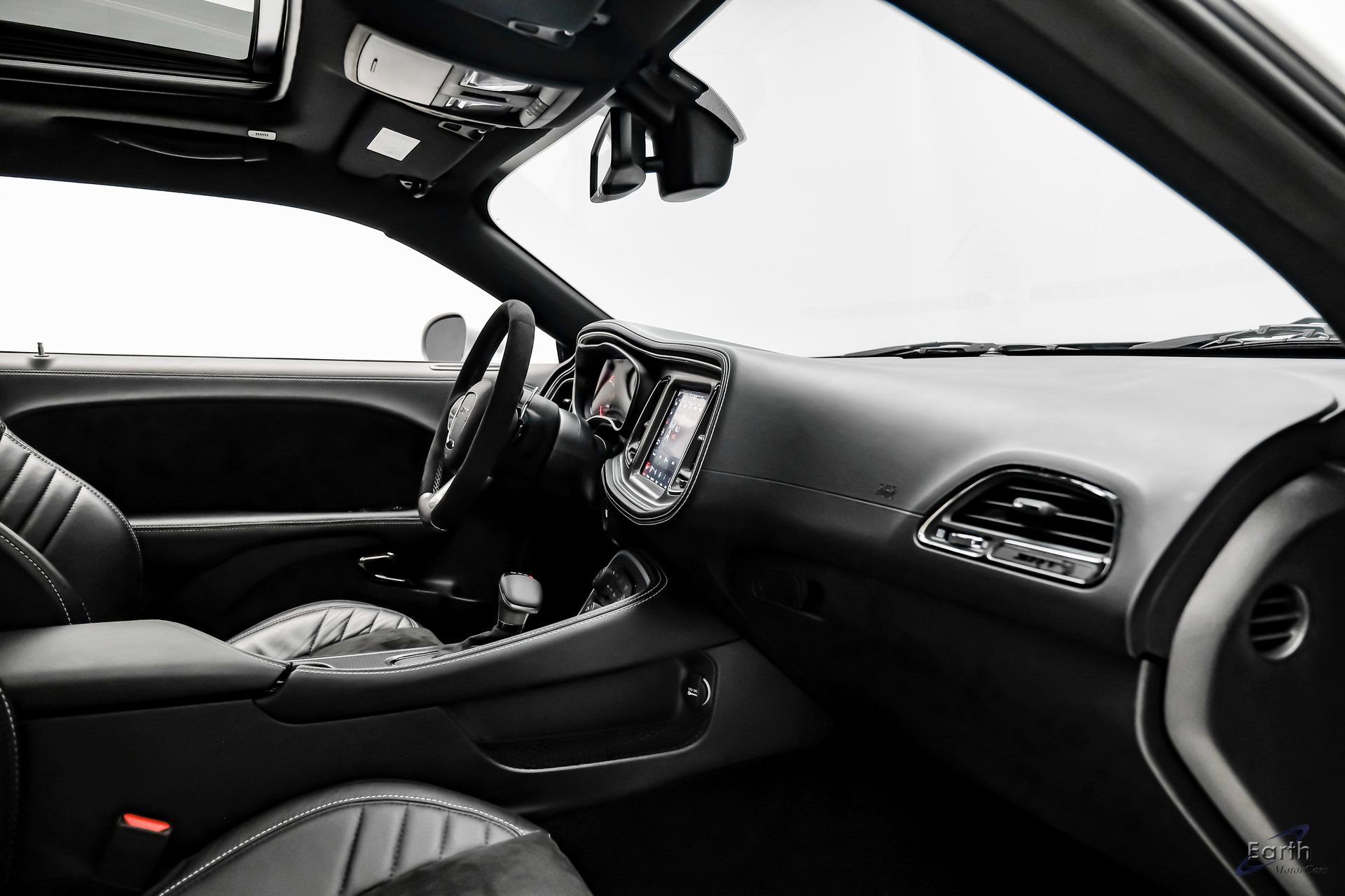 Used 2021 Dodge Challenger SRT Super Stock RWD image 51