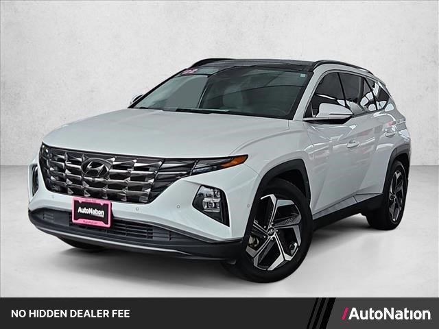 Used 2022 Hyundai Tucson Limited