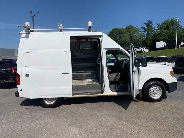 Used 2014 Nissan NV 2500 S w/ Power Basic Package RWD image 15