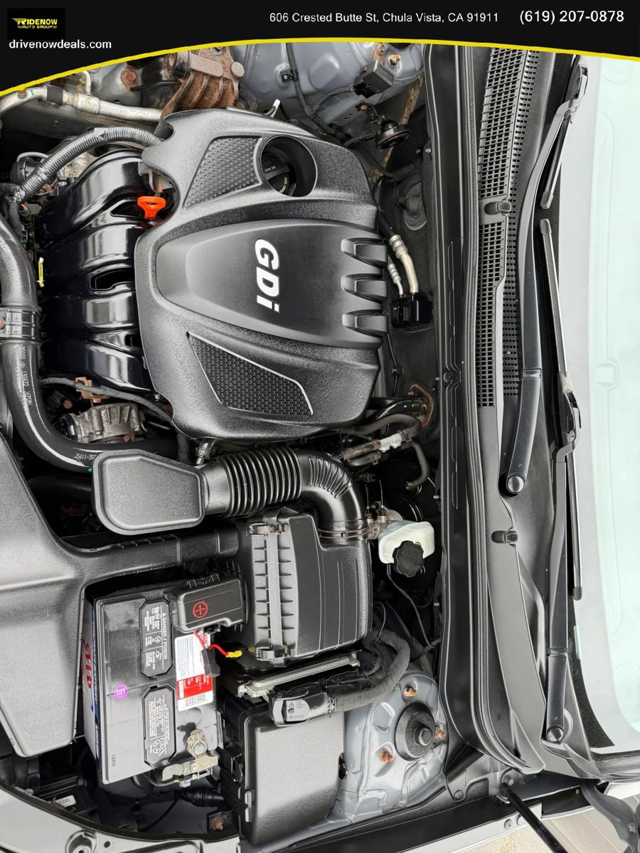 Used 2013 Hyundai Sonata GLS w/ Popular Equipment Pkg FWD image 26