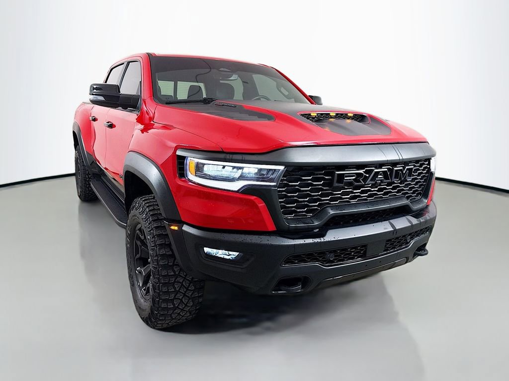 Used 2025 RAM 1500 RHO image 1