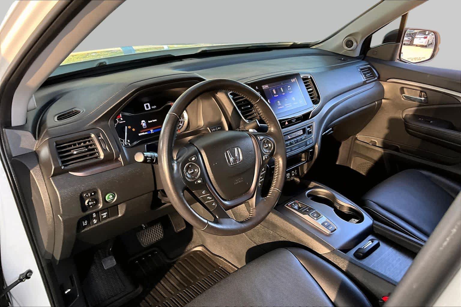 Certified 2022 Honda Ridgeline RTL image 18