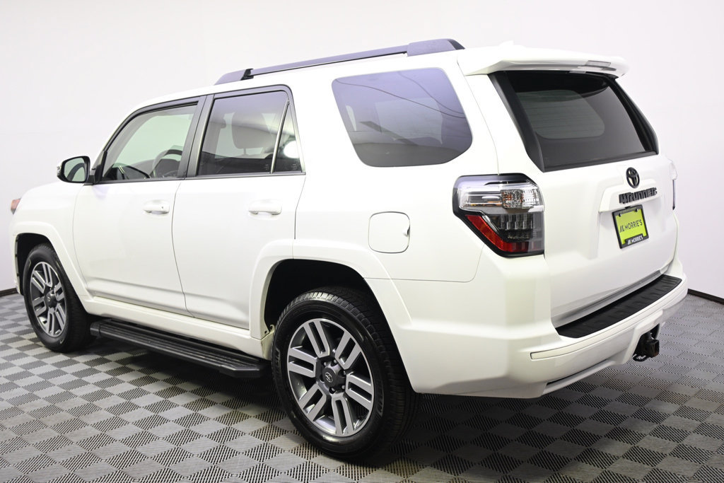Used 2022 Toyota 4Runner TRD Sport w/ Technology Package AWD/4WD image 3