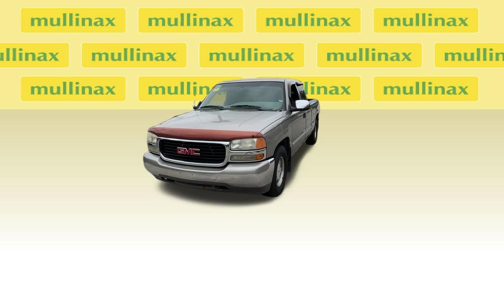 Used 2002 GMC Sierra 1500 SLE image 30