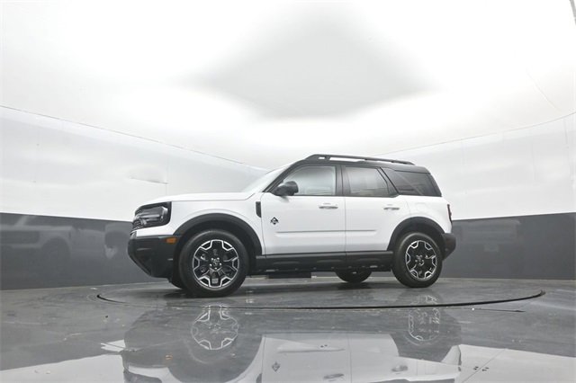 New 2025 Ford Bronco Sport Outer Banks w/ Outer Banks Tech Package+ image 36