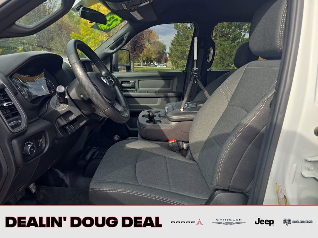 Used 2023 RAM 2500 Tradesman image 11