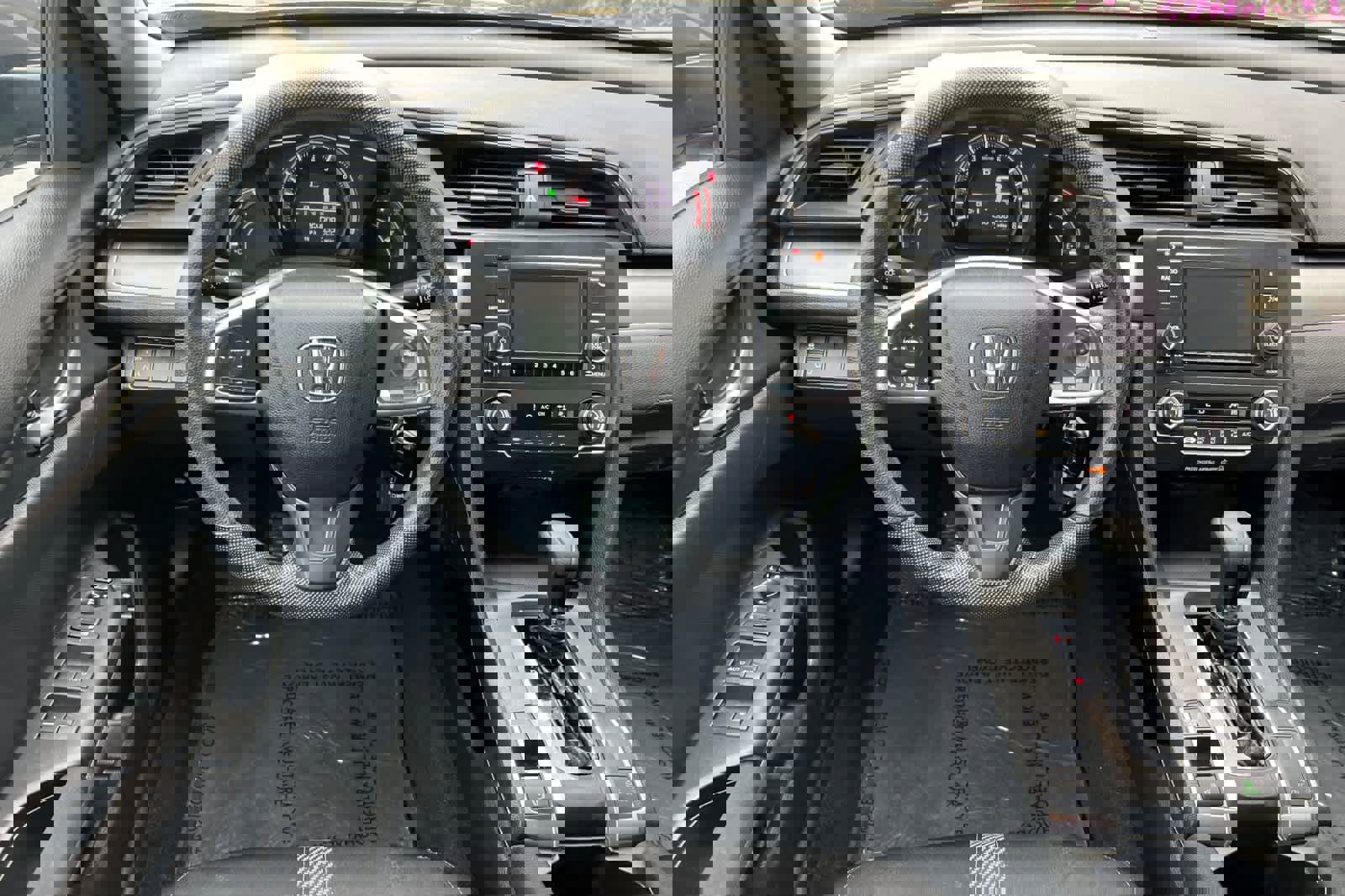 Used 2018 Honda Civic LX image 14