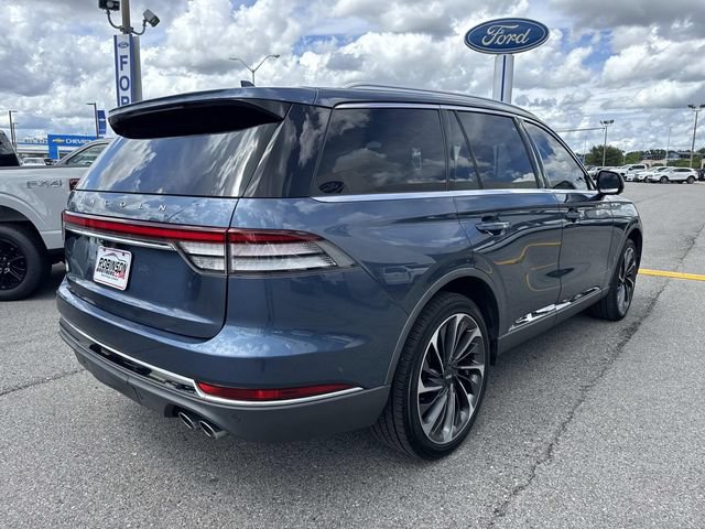 Used 2020 Lincoln Aviator Reserve w/ Equipment Group 202A AWD/4WD image 5